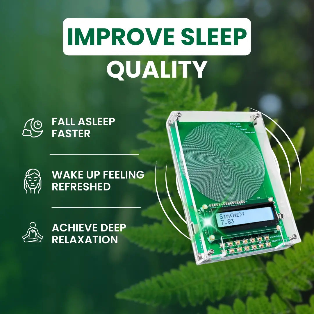 Bio-healing frequency generator v2